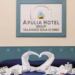 فندق Apulia Baia Di Dino 3*