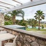 Apulia Baia Di Dino 3* سان نيكولا أرسيلا