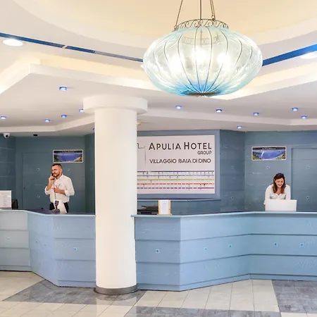 Apulia Baia Di Dino サン・ニコーラ・アルチェッラ