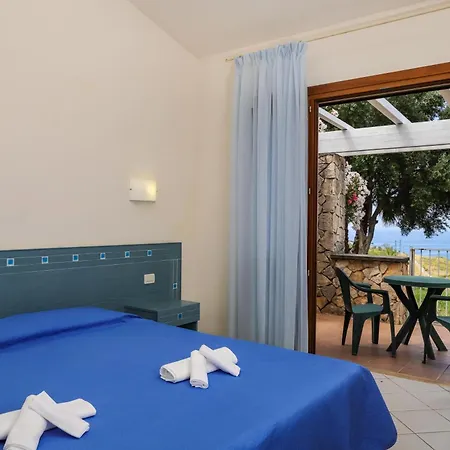 Apulia Baia Di Dino 3*