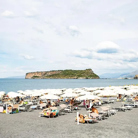 Apulia Baia Di Dino Hotel San Nicola Arcella