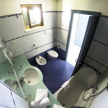 Apulia Baia Di Dino Hotel San Nicola Arcella