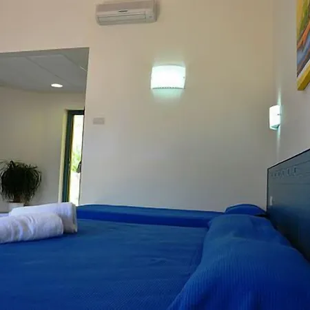 Apulia Baia Di Dino 3*