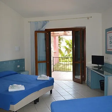 Apulia Baia Di Dino Hotel San Nicola Arcella