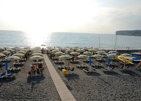 Apulia Baia Di Dino Hotel San Nicola Arcella