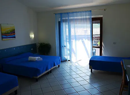 Apulia Baia Di Dino Hotel 3*