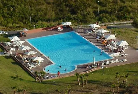 Apulia Baia Di Dino Hotel San Nicola Arcella