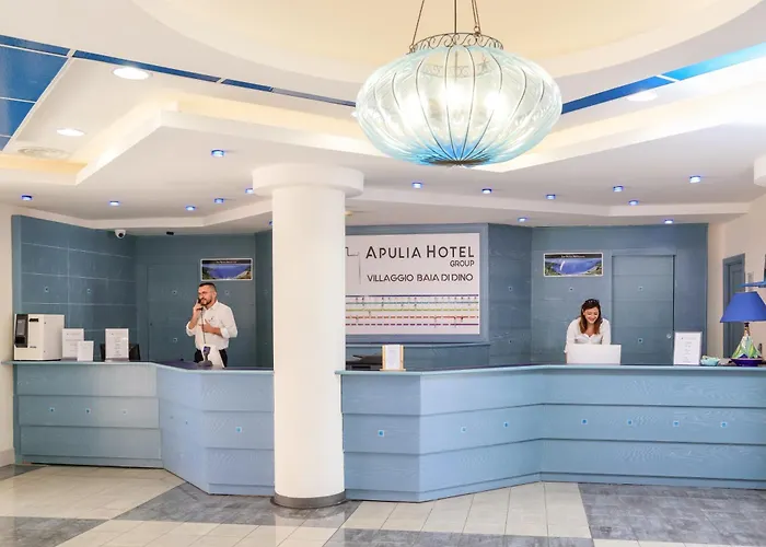 Apulia Baia Di Dino 圣尼科拉阿尔切拉