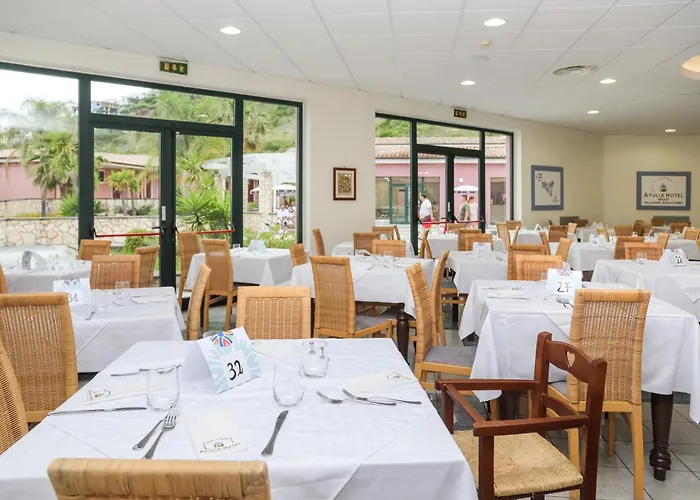 酒店 Apulia Baia Di Dino 圣尼科拉阿尔切拉