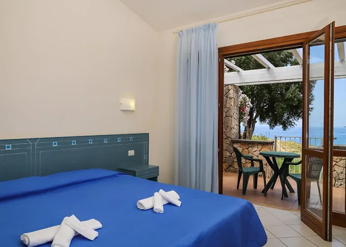 Apulia Baia Di Dino 3*