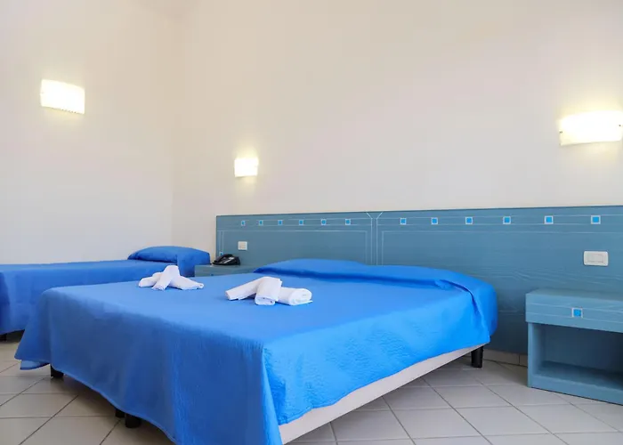 酒店 Apulia Baia Di Dino 圣尼科拉阿尔切拉