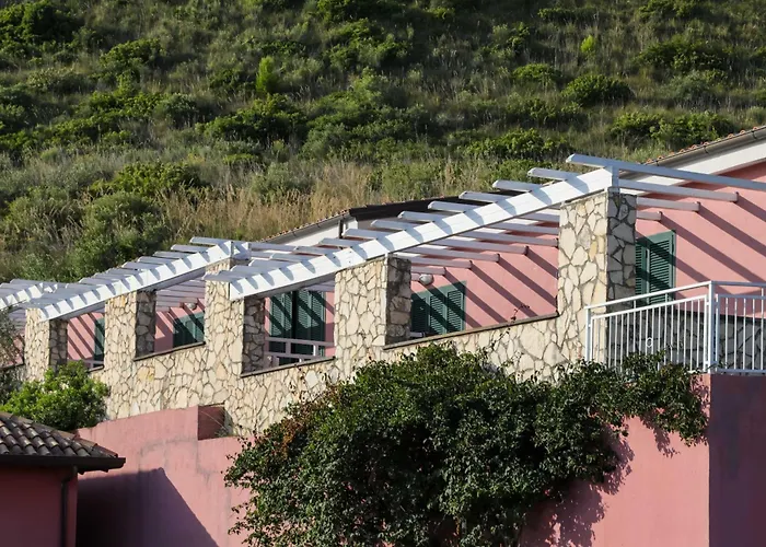 酒店 Apulia Baia Di Dino