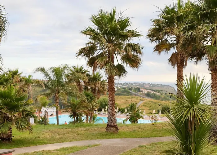 酒店 Apulia Baia Di Dino