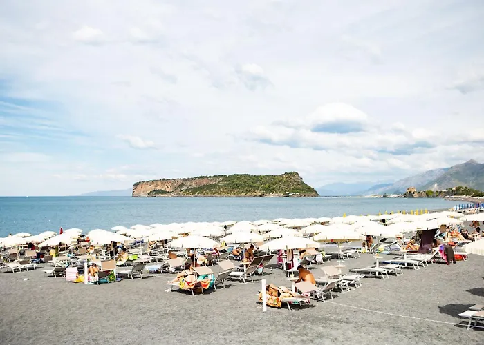 Apulia Baia Di Dino 酒店 圣尼科拉阿尔切拉