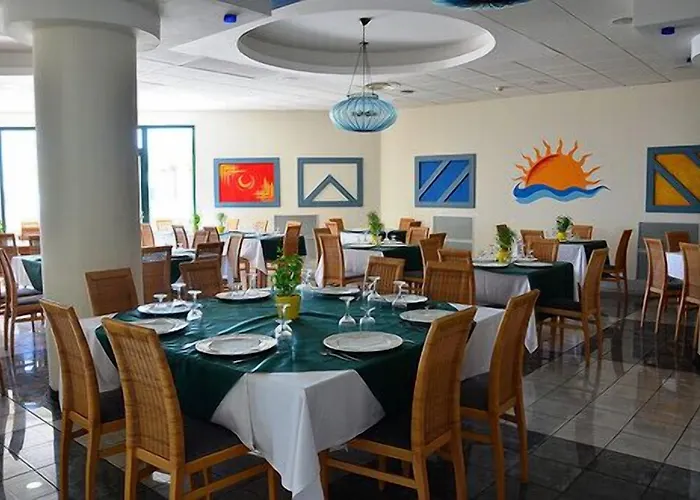 Apulia Baia Di Dino 酒店 圣尼科拉阿尔切拉