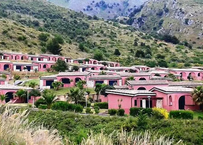 酒店 Apulia Baia Di Dino 圣尼科拉阿尔切拉