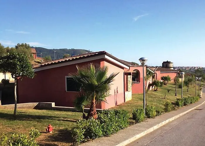 Apulia Baia Di Dino 酒店 圣尼科拉阿尔切拉