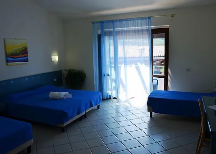 Apulia Baia Di Dino 酒店 圣尼科拉阿尔切拉