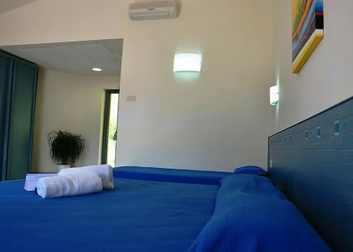 Apulia Baia Di Dino 3*