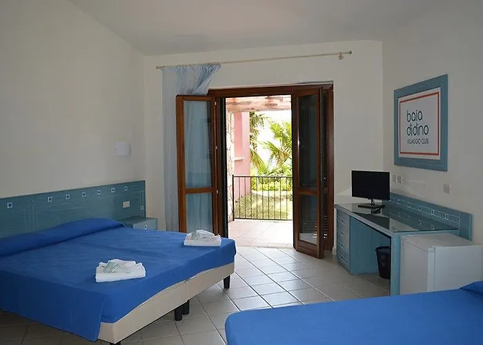 Apulia Baia Di Dino 酒店 圣尼科拉阿尔切拉